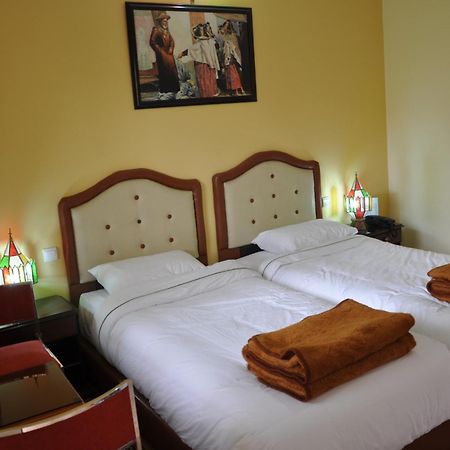 Hotel Relais Saiss Sefrou Zewnętrze zdjęcie