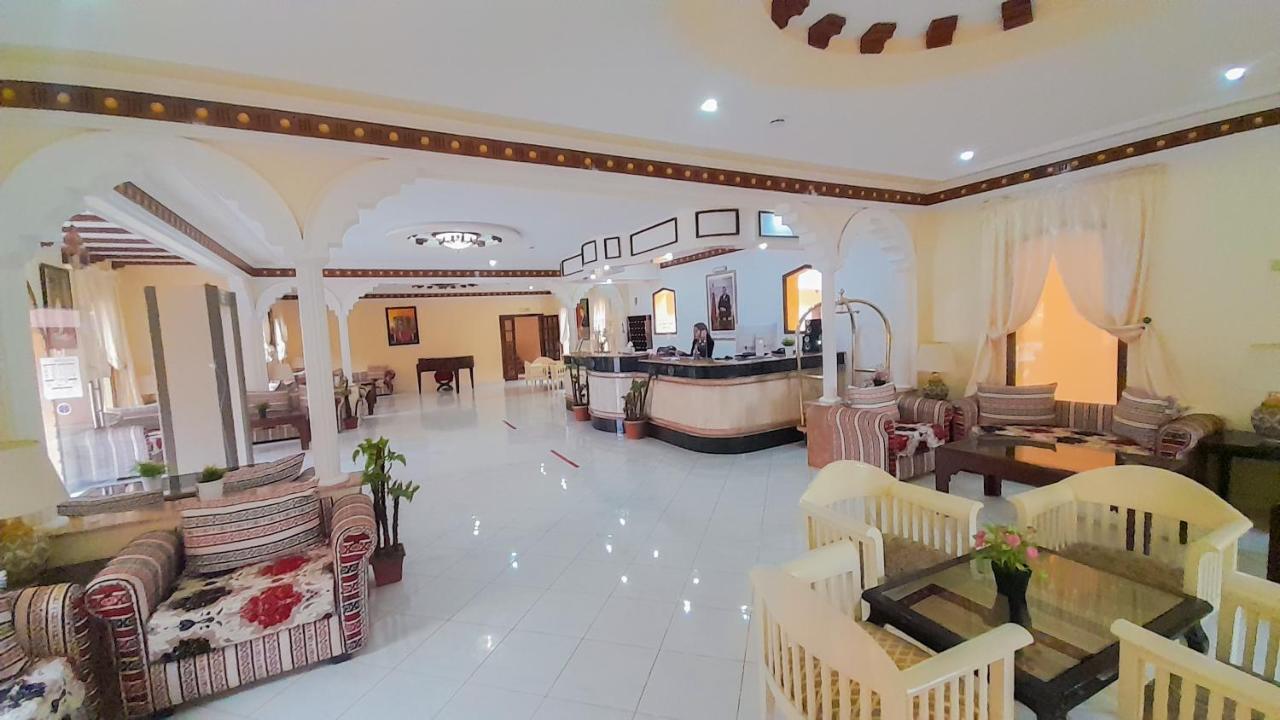 Hotel Relais Saiss Sefrou Zewnętrze zdjęcie