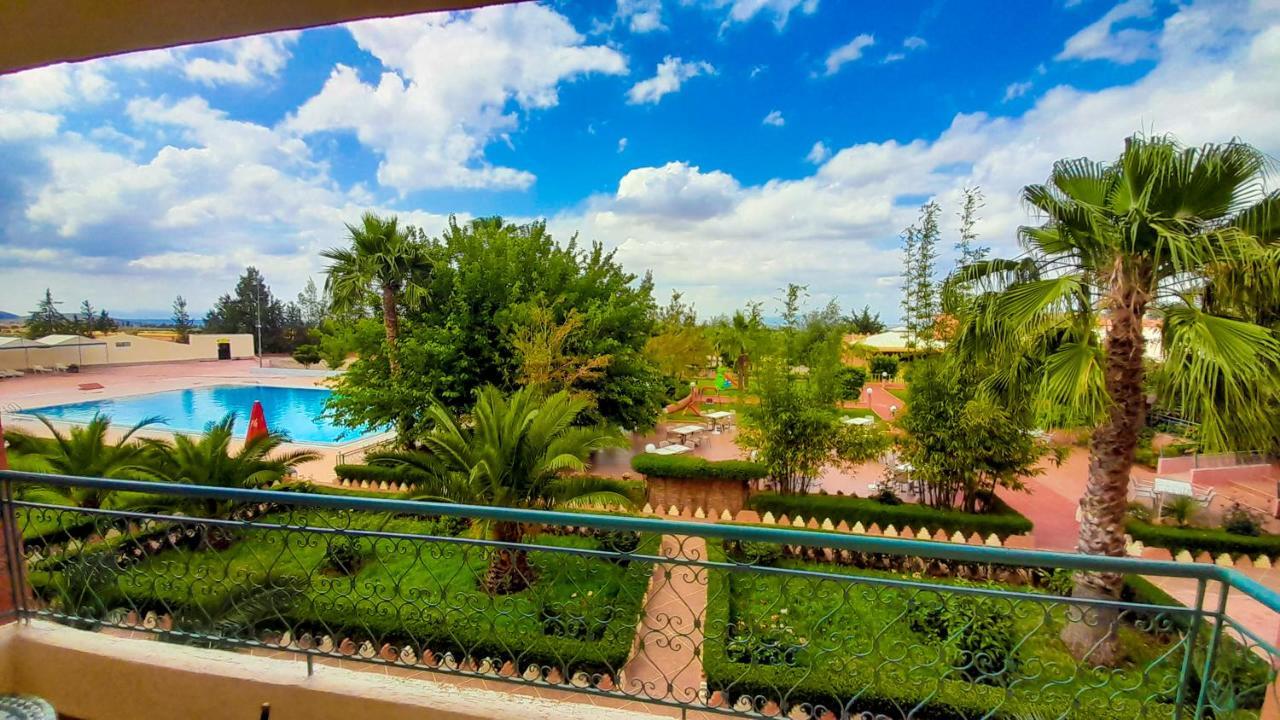 Hotel Relais Saiss Sefrou Zewnętrze zdjęcie