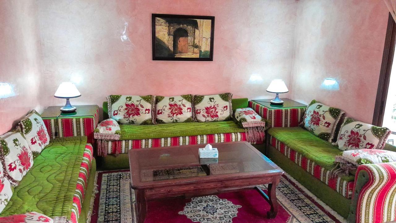Hotel Relais Saiss Sefrou Zewnętrze zdjęcie