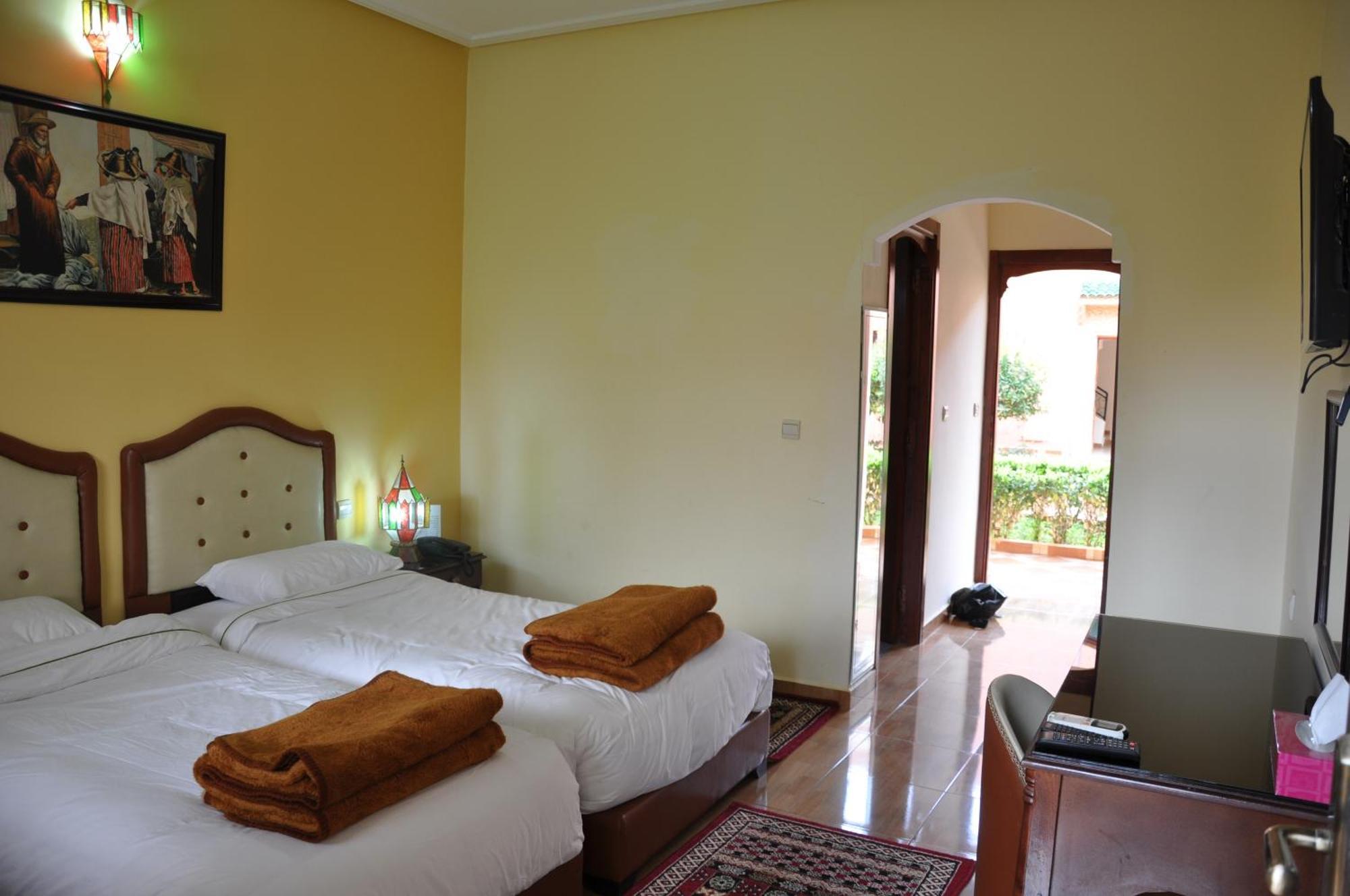 Hotel Relais Saiss Sefrou Zewnętrze zdjęcie