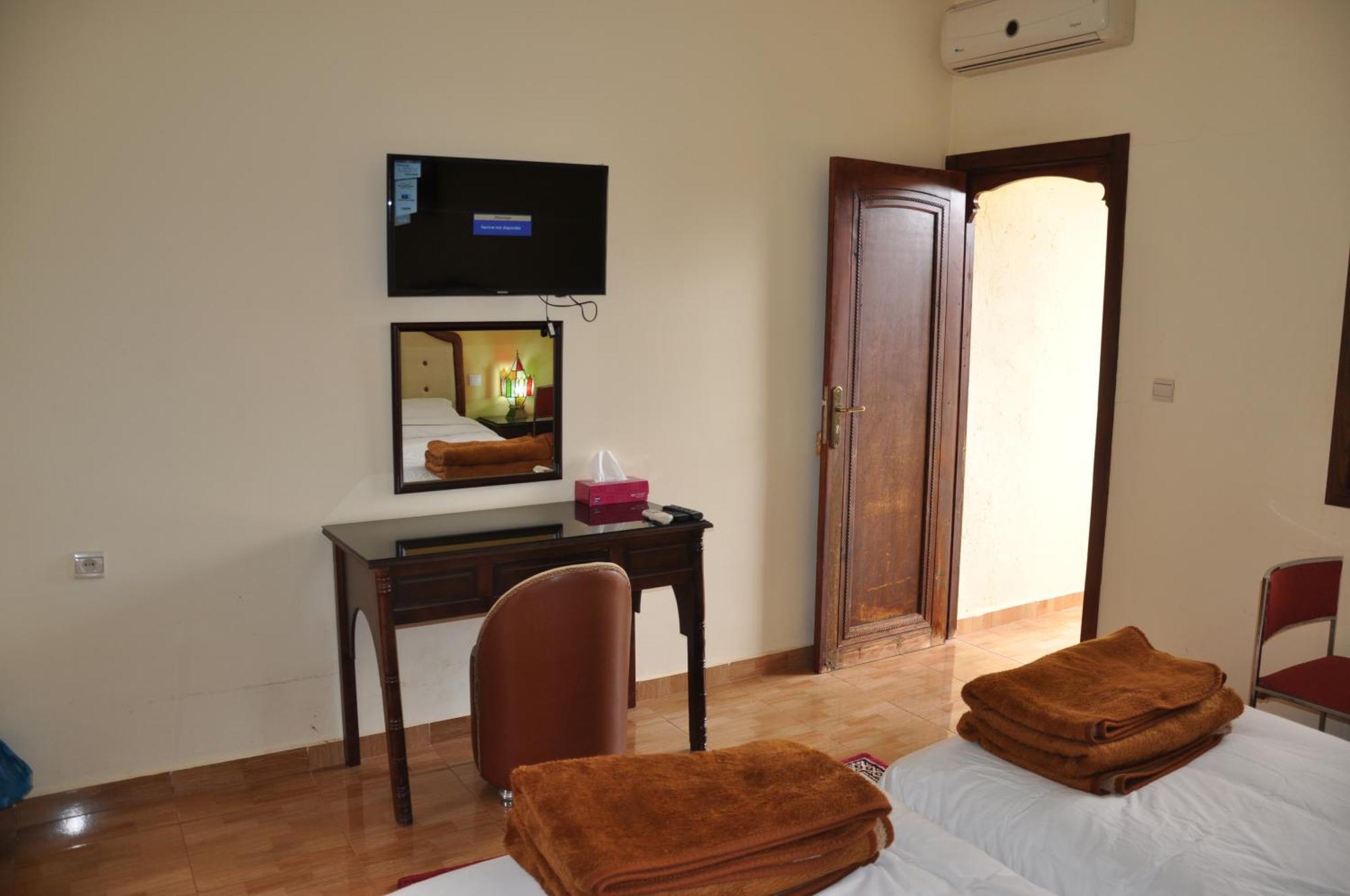 Hotel Relais Saiss Sefrou Zewnętrze zdjęcie