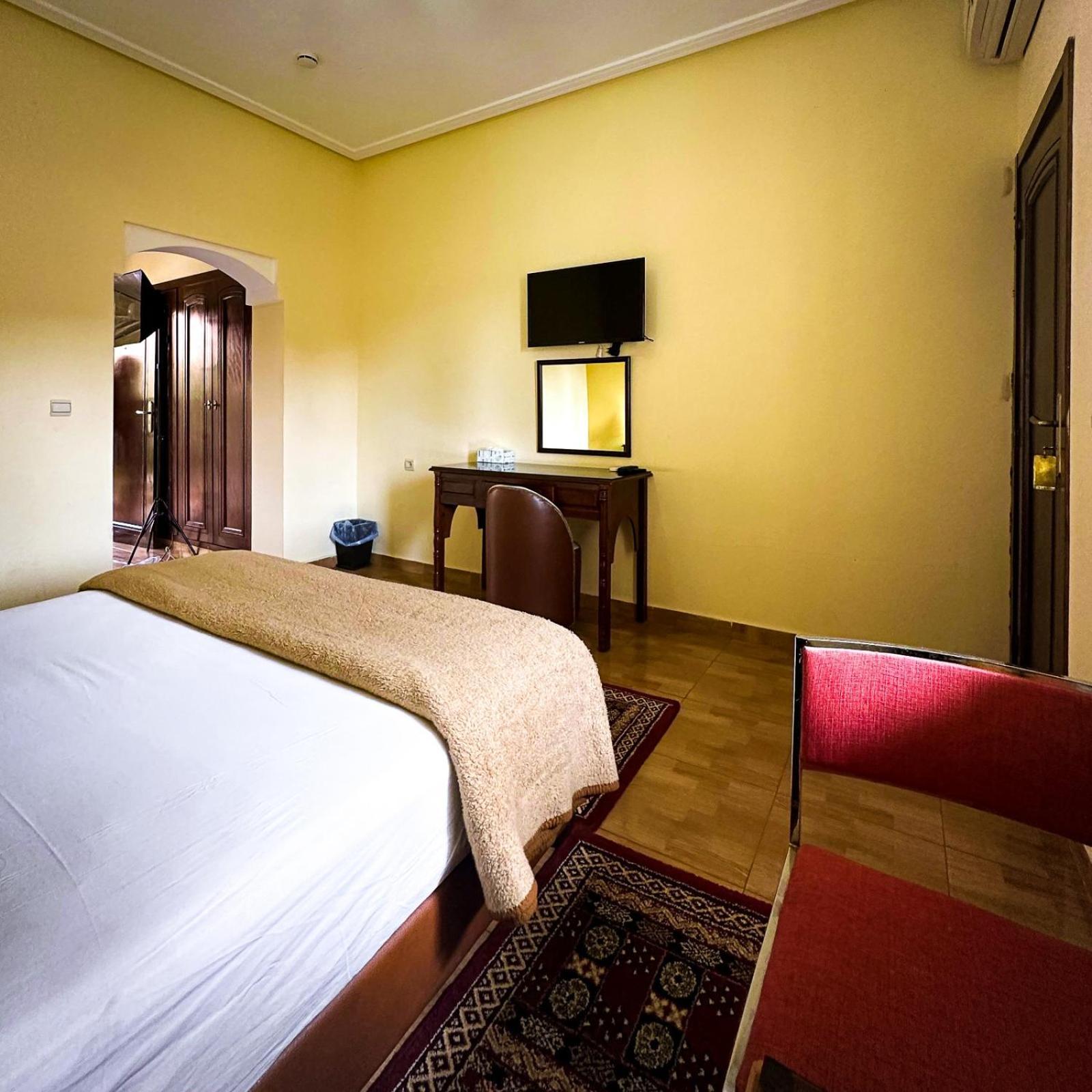 Hotel Relais Saiss Sefrou Zewnętrze zdjęcie