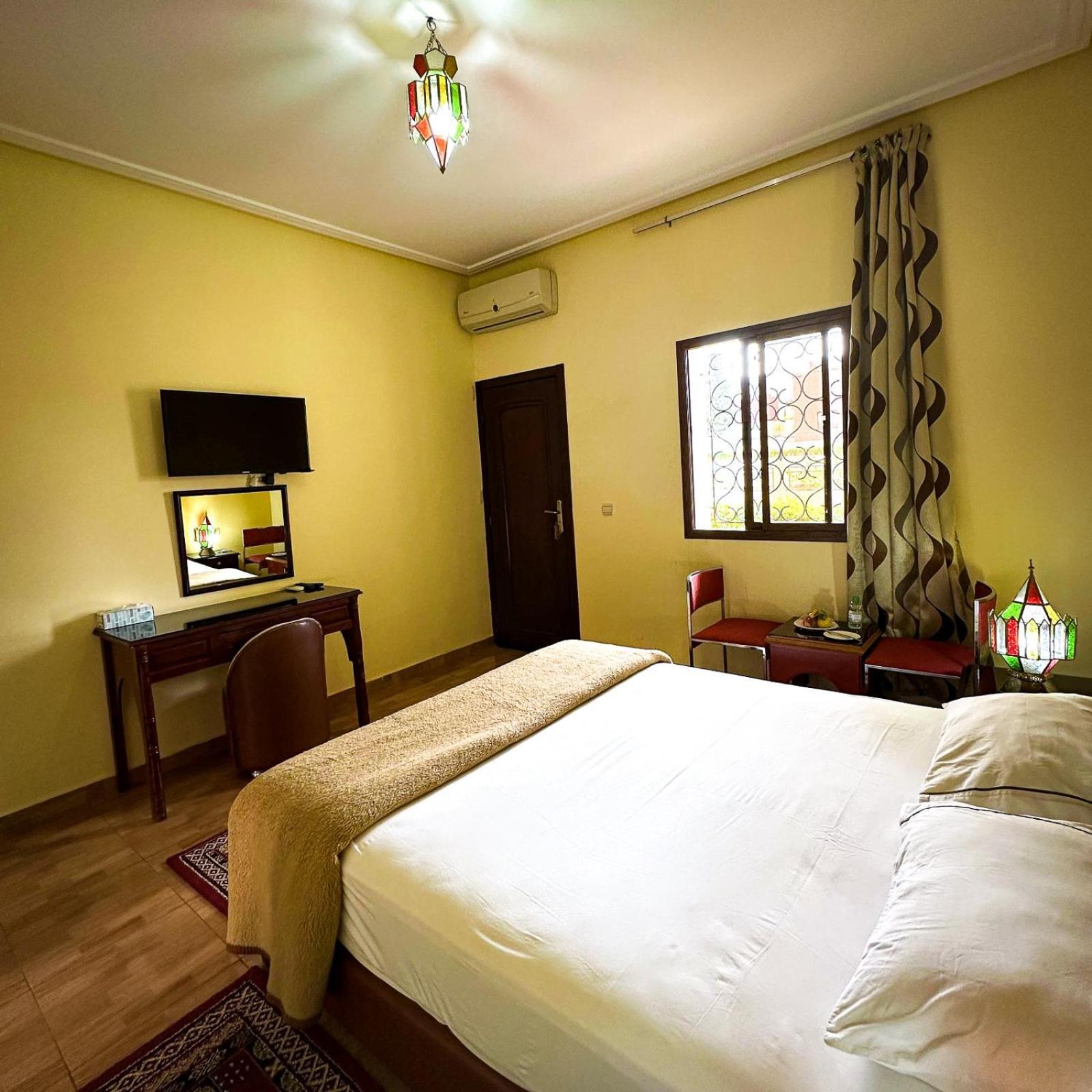 Hotel Relais Saiss Sefrou Zewnętrze zdjęcie