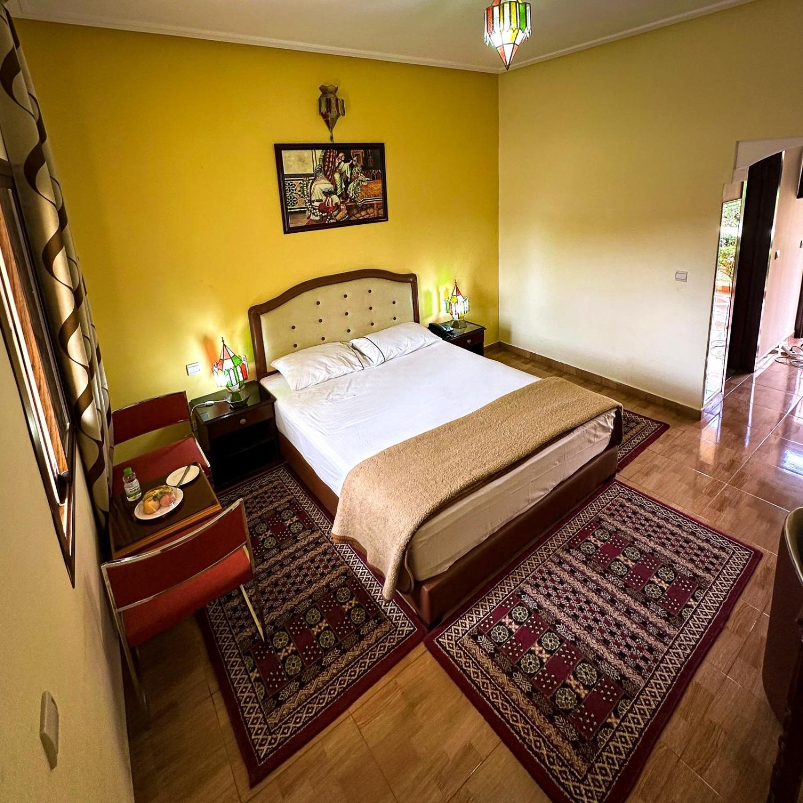 Hotel Relais Saiss Sefrou Zewnętrze zdjęcie