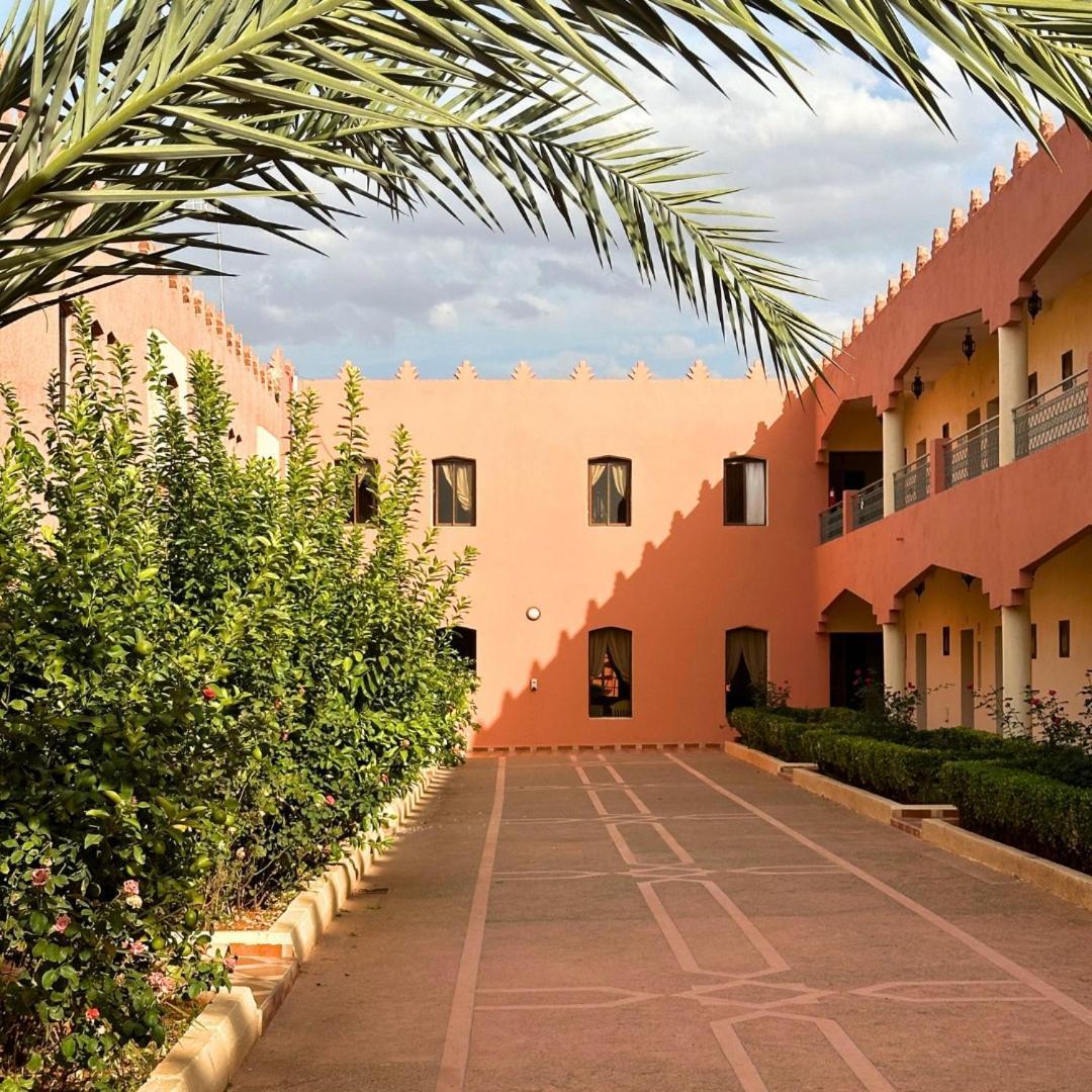 Hotel Relais Saiss Sefrou Zewnętrze zdjęcie