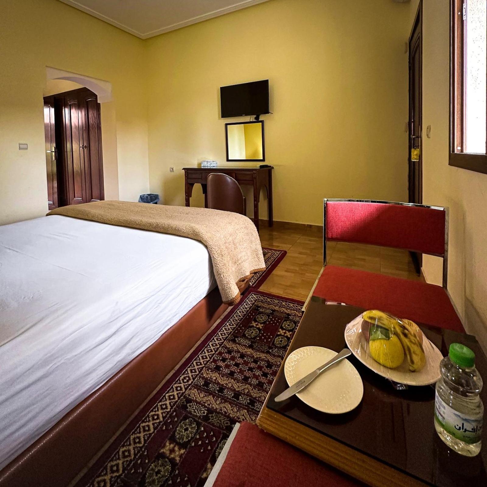 Hotel Relais Saiss Sefrou Zewnętrze zdjęcie