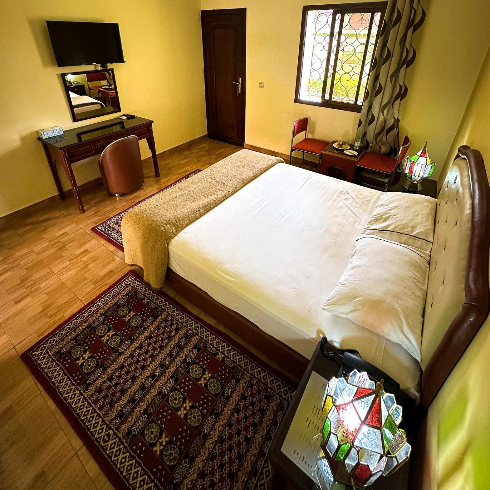 Hotel Relais Saiss Sefrou Zewnętrze zdjęcie