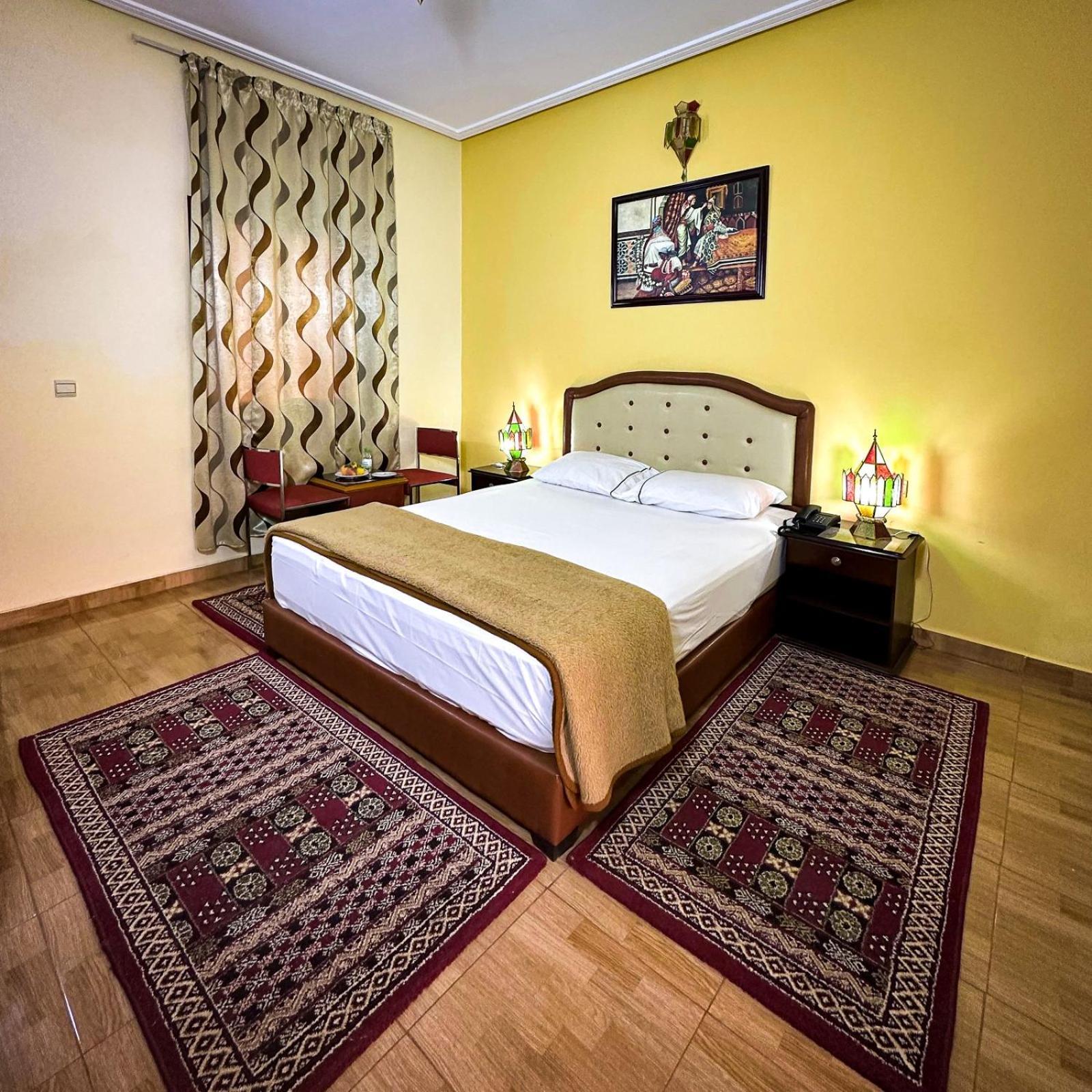 Hotel Relais Saiss Sefrou Zewnętrze zdjęcie
