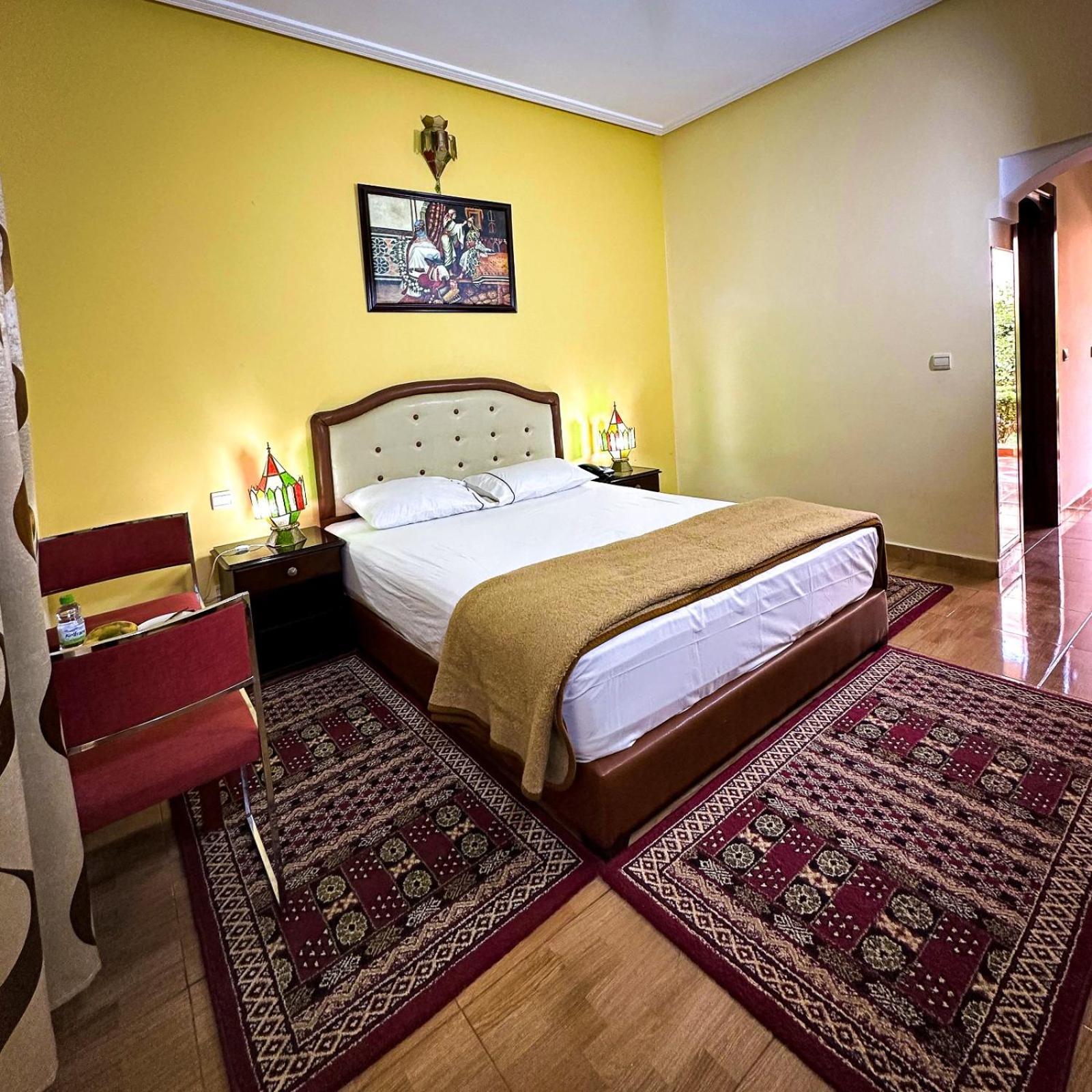 Hotel Relais Saiss Sefrou Zewnętrze zdjęcie