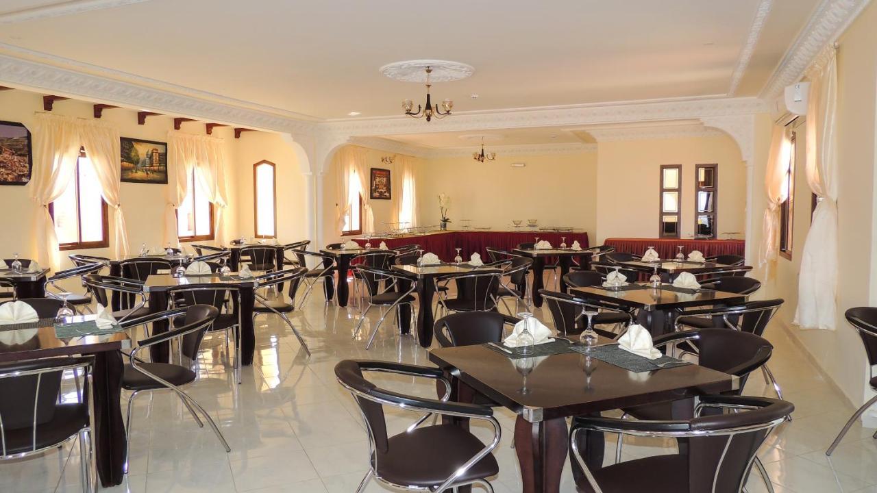 Hotel Relais Saiss Sefrou Zewnętrze zdjęcie