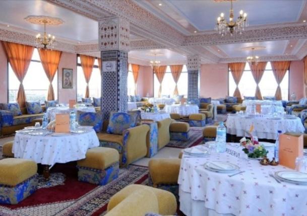 Hotel Relais Saiss Sefrou Zewnętrze zdjęcie