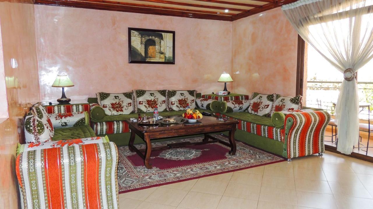 Hotel Relais Saiss Sefrou Zewnętrze zdjęcie